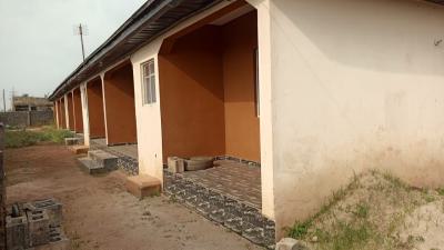 4 Units of Miniflat, Ifelodun Town, Ifo, Ogun, Block of Flats for Sale