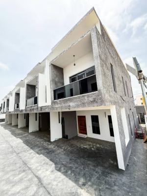 Luxury 4bedrooms Terrace Duplex with Beautiful Neighborhoods, Few Units Left, Book Inspection, Ikota, Lekki, Lagos, Terraced Duplex for Sale