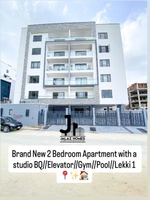 2 Bedroom Apartment, Lekki Phase 1, Lekki, Lagos, Flat / Apartment for Sale
