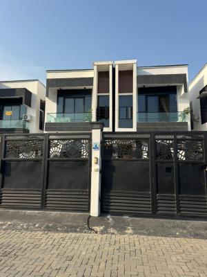 Nicely Built 4 Bed Semi-detached with Bq in a Serene Estate., Orchid, Lekki Lagos., Lekki, Lagos, Semi-detached Duplex for Sale