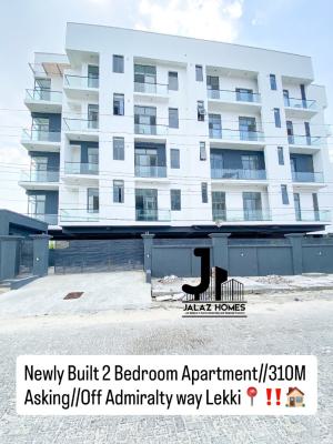 2 Bedroom Apartment, Lekki Phase 1, Lekki, Lagos, House for Sale