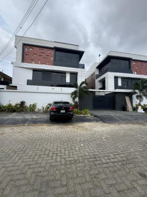 Beautiful 4 Bedroom Terrace Duplex with a Swimming Pool, Lekki Phase 1, Lekki, Lagos, Terraced Duplex for Sale