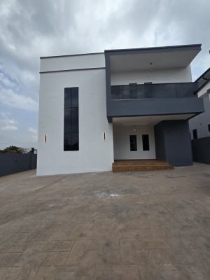 Luxury 4 Bedroom Duplex with Bq, Centenary City, Enugu, Enugu, Enugu, Detached Duplex for Sale