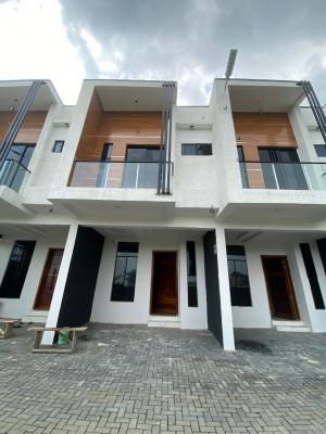 3 Bedroom Duplex, Cherish Garden Close to Abraham Adesanya, Ajah, Lagos, Terraced Duplex for Rent