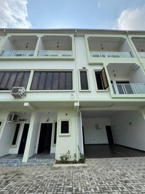 Luxury 4-bedroom Terrace Duplex, Ikoyi, Lagos, House for Sale
