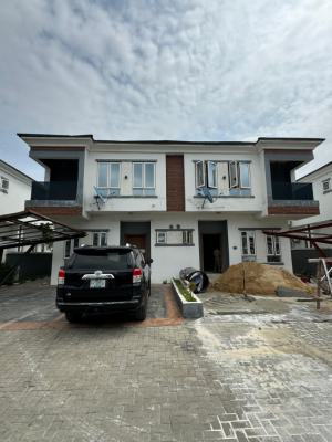 4-bedroom Semi-detached Duplex + Bq, Ikate, Lekki, Lagos, Semi-detached Duplex for Sale