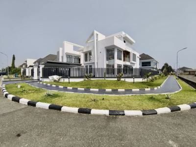 Contemporary Luxury 5 Bedroom Smart Home with Pool, Cinema & Gym, Pinnock Estate, Osapa, Lekki, Lagos, Detached Duplex for Sale