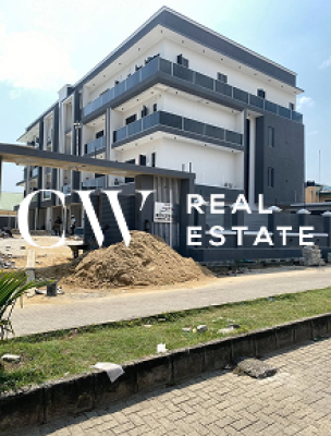4-bedroom Terrace, Oniru, Victoria Island (vi), Lagos, Flat / Apartment for Rent