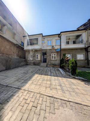 Furnished 4bedroom Terrace Duplex with Inverter, By Nizamiye Hospital, Karmo, Abuja, Terraced Duplex for Sale
