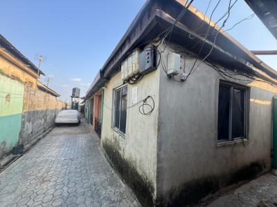 Half Plot, Ogba, Ikeja, Lagos, Land for Sale