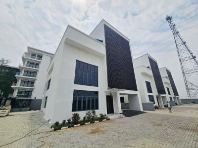 Fully Automated 5 Bedroom Home with Gym, Cinema, Pool, Banana Island, Ikoyi, Lagos, Detached Duplex for Rent