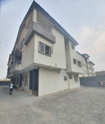 Investors Deal: 4 Units of 3-bedroom Townhouses + 1-bedroom Flat, Fubara, Off Alpha Beach Road, Igbo Efon, Lekki, Lagos, Terraced Duplex for Sale