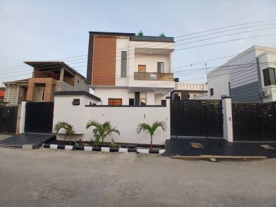 Luxury Well Finished 4bedroom Duplex, Happyland Estate Lekky Ajah, Ajah, Lagos, Detached Duplex for Sale