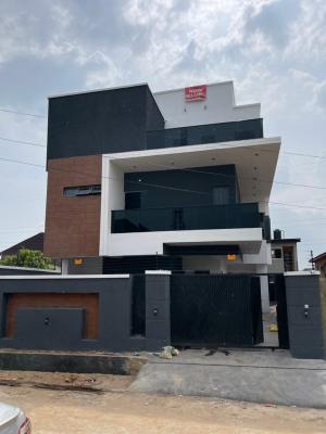 Magnificently Built 5 Bedroom Fully  Detached Duplex, Beautifully Designed Home with Cinema in a Serene Location, Gra Phase 1, Magodo, Lagos, Detached Duplex for Sale