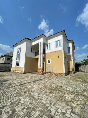 5 Bedroom Duplex with Bq and Gate House, Sars Road, Rumuahalu, Port Harcourt, Rivers, Detached Duplex for Sale