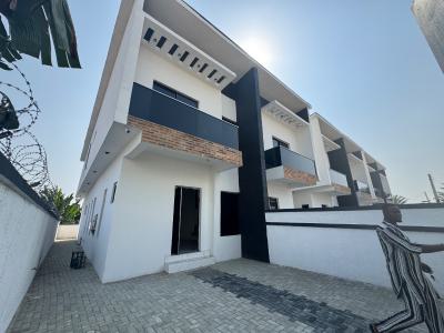 4bedroom Semi Detached, Ajah, Lagos, Detached Duplex for Sale