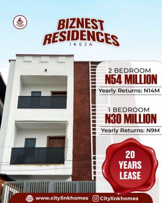Own a Cash-flowing Apartment in a Serene and High-demand Part of Ikeja, Ikeja, Lagos, House for Sale