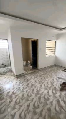 Newly Built Spacious 2 Bedroom Upflat, Ifako, Gbagada, Lagos, Flat / Apartment for Rent