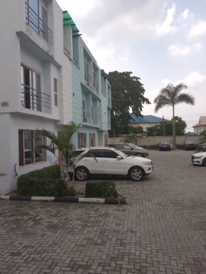 Fully Serviced 4 Bedroom Terraced Duplex Wiith Swimming Pool and Gym, Ikeja Gra, Ikeja, Lagos, House for Rent