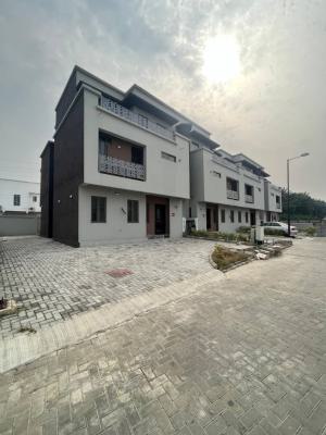 Luxury 4 Bedroom Semi Detached Duplex with Excellent Facility, Lekki Conservative, Lekki, Lagos, Semi-detached Duplex for Rent