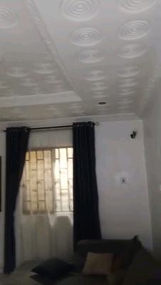 Decent Spacious 2bedroom Ground Floor All Room En-suite, Mko Abiola Garden Secretariat, Ikeja, Lagos, Flat / Apartment for Rent