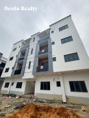 Modern 2 Bedroom Fully Serviced Apartment, Inside a Gated Estate, Ologolo, Lekki, Lagos, Flat / Apartment for Sale