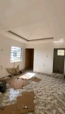 Newly Built Mini Upflat with 2t1b All Tilled with Kitchen Cabs, Ifako, Gbagada, Lagos, Mini Flat (room and Parlour) for Rent