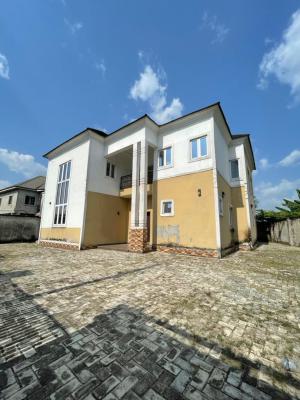 5 Bedroom Duplex with Bq and Gate House, Off Sars Road, Port Harcourt, Rivers, Detached Duplex for Sale