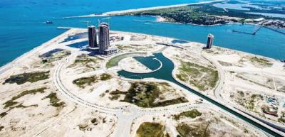 3,105 Sqm of Land, Eko Atlantic City, Lagos, Land for Sale