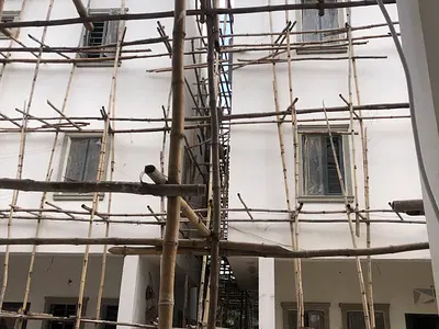 Newly Built Terrace 4 Bedroom Duplex with BQ — Ikeja, Lagos