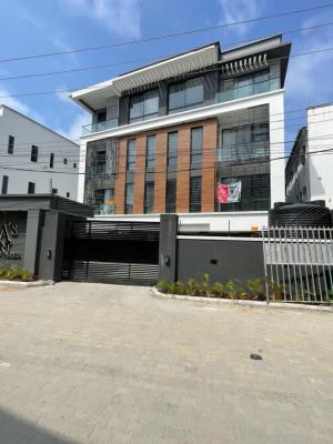 Well Finished 2 Bedroom Apartment  with a Swimming Pool, Ologolo, Lekki, Lagos, Flat / Apartment for Rent