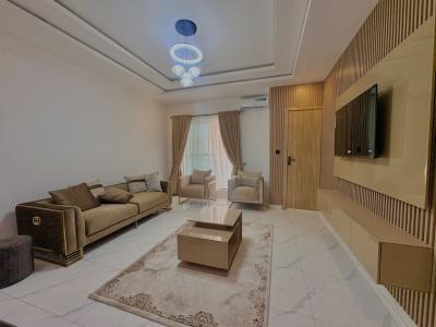 Newly Built 2 Bedroom Apartment with 24 Hrs Light, Ikate, Lekki, Lagos, Flat / Apartment for Rent