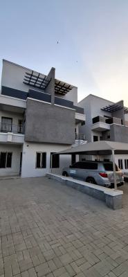 Four Bedroom Terrace Duplex, Guzape District, Abuja, Terraced Duplex for Rent
