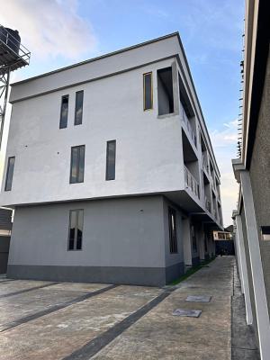 Newly Built 4 Units of 4 Bedroom Terrace Duplex, Apo Resettlement, Apo Resettlement, Apo, Abuja, Terraced Duplex for Sale