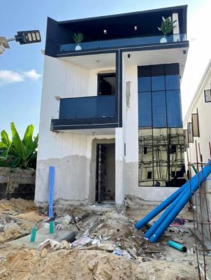 Contemporary 4 Bedroom Detached Duplex, Ajah, Lagos, Detached Duplex for Sale