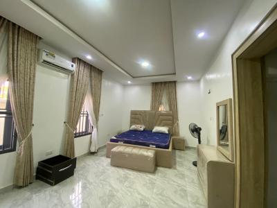 3 Bedroom Furnished Bungalow, Kado, Abuja, Semi-detached Bungalow for Rent