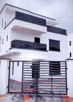 4 Bedroom Detached Duplex, Beach Resort  Estate, Platinum Way, Lekki Osapa London*, Lekki, Lagos, Detached Duplex for Sale