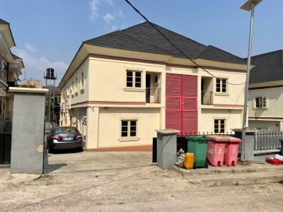 Newly Built 3bedroom Flat, Estate, Ogba, Ikeja, Lagos, Flat / Apartment for Sale