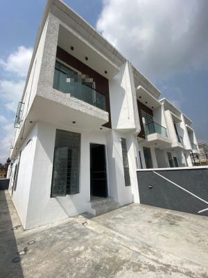 Lovely Built 4 Bedroom Semi Detached Duplex, Ikota, Lekki, Lagos, Semi-detached Duplex for Sale