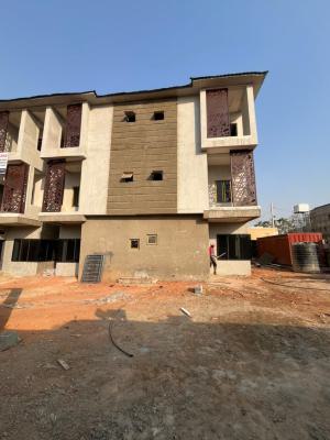 4 Bedroom Terrace Duplex with Bq, Gaduwa, Abuja, Terraced Duplex for Sale