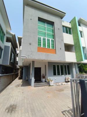 5 Bedroom Semi-detached Duplex with Bq, Richmond Estate, Ikate, Lekki, Lagos, Semi-detached Duplex for Sale