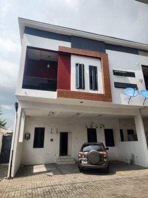Executive Corner Piece 4 Bedroom Terrace House, Spring Garden Estate, Orchid Road, Lekki, Lagos, Lekki, Lagos, Terraced Duplex for Sale