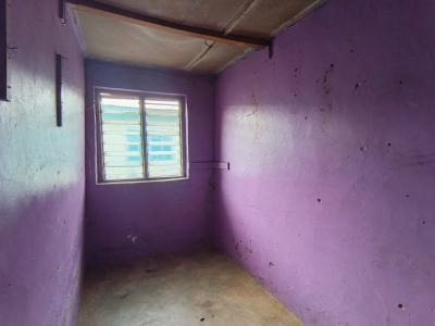 Smart Working Class Room, Close Aviation Estate / Airport Rd, Mafoluku, Oshodi, Lagos, Self Contain (single Rooms) for Rent