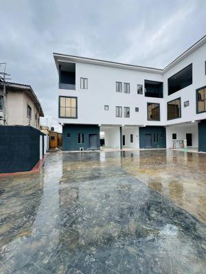Captivating 5 Bedroom Terrace Duplex Plus Bq, Omole Phase 1, Ikeja, Lagos, Detached Duplex for Sale