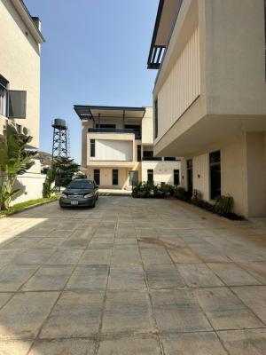 Newly Built 5 Bedroom Fully Detached Duplex, Katampe Extension, Katampe, Abuja, Detached Duplex for Sale