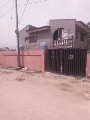 a Story Building Consist of 6 Units of Room Self and 2 Miniflat Up Sta, Off Agboyi Road, Alapere, Ketu, Lagos, Block of Flats for Sale