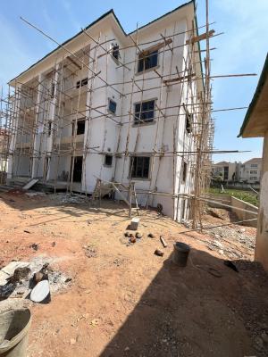 2 Bedroom Apartment with Bq, Durumi, Abuja, House for Sale