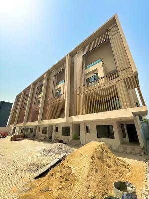 Exquisitely Finished 5-bedroom Townhouse, Inside The Prestigious Banana Island, Ikoyi, Lagos, Terraced Duplex for Rent