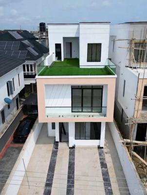 Brand New 5 Bedroom Detached Duplex with Swimming Pool and Bq, Ologolo, Ologolo, Lekki, Lagos, Detached Duplex for Sale