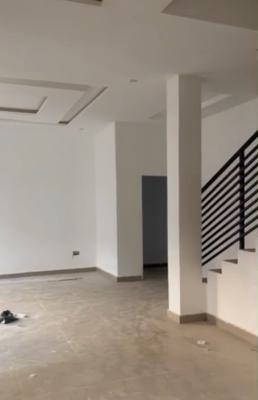 a Very Spacious 4 Bedroom Terrace in an Estate, Life Camp, Abuja, Terraced Duplex for Rent